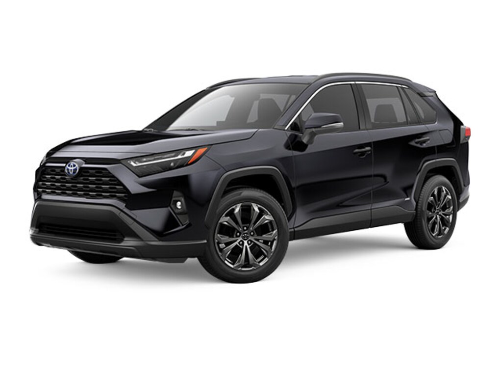 New 2025 Toyota RAV4 Hybrid For Sale Charlottesville VAXLE